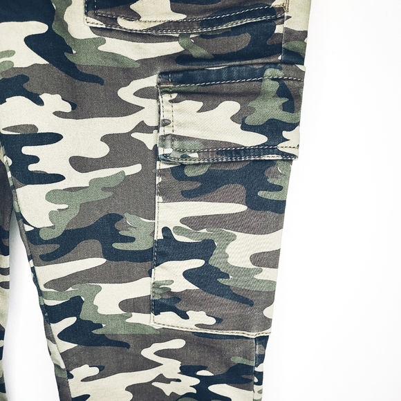 Army Jeggings - Picture 3 of 5